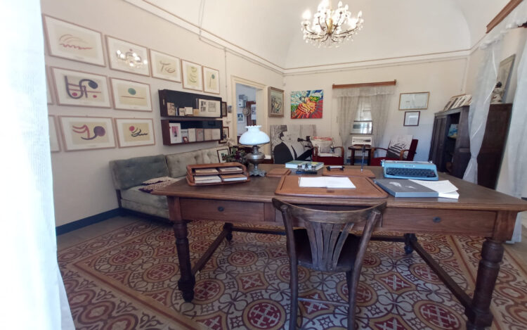 La Regione acquista Casa Quasimodo a Modica