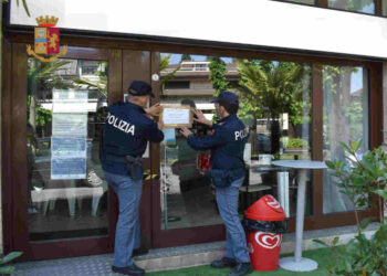 Diffidati 4 locali per serate danzanti per Capodanno senza autorizzazione