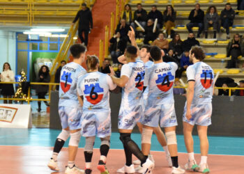 Grande prova di carattere dell'Avimecc Modica