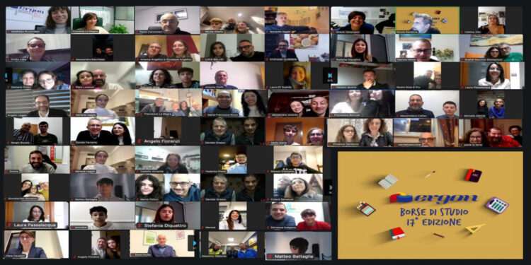 Ergon non è solo un'azienda: 44 borse di studio per 60.500 mila euro