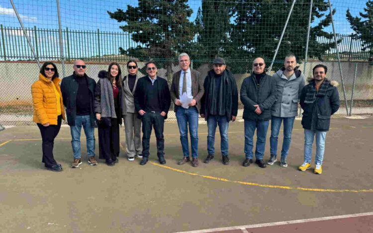 Santa Croce Camerina, consegnati due nuovi spazi sportivi