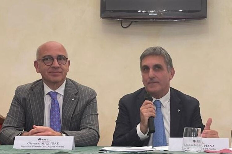 Versalis, Cisl Sicilia e Cisl Ragusa Siracusa: Massima attenzione su Priolo e Ragusa
