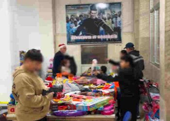 Natale delle Piccole Attenzioni ai Salesiani di Ragusa: musica, giochi e condivisione