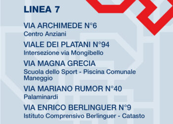 Trasporto urbano Ragusa: più collegamenti con il quartiere Bruscè (ospedale e Centro commerciale Ibleo)