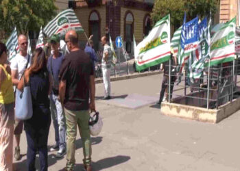 La Fisascat Cisl proclama a Ragusa lo stato di agitazione dei lavoratori Ergon