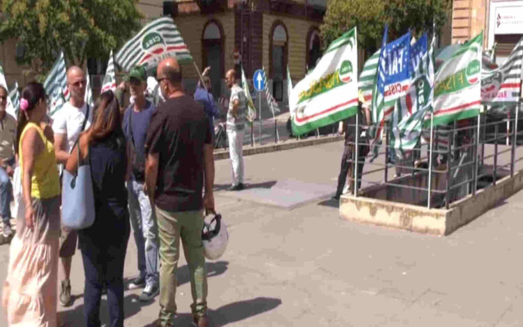 La Fisascat Cisl proclama a Ragusa lo stato di agitazione dei lavoratori Ergon