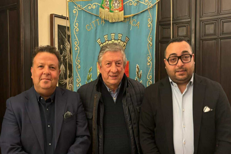 Ispica: Marco Santoro nuovo assessore e Tonino Cafisi vicesindaco