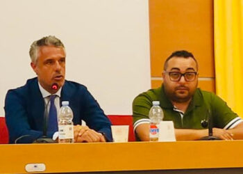Ispica, Sallemi (FDI): Buon lavoro al vice sindaco Cafisi e al neo assessore Santoro