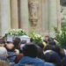Dolore e lacrime oggi nella chiesa di San Bartolomeo a Scicli per i funerali dei Valerio Pacetto