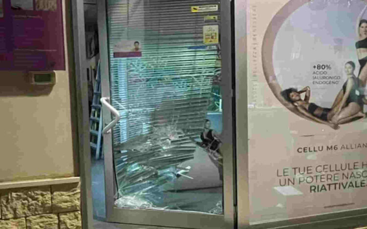 Vittoria, arrestato il presunto auto di furti con spaccata
