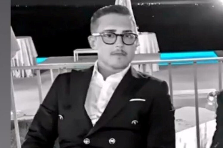 Comiso, morto Gabriele Giannì: aveva 26 anni