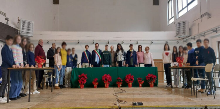 Il mini sindaco di Gangi è Giuseppe Spallina