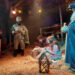 Gangi rivive la favola del presepe vivente da Nazareth a Betlemme