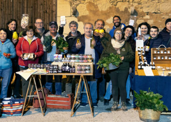 Gas Mazzarelli a fianco della Pro Loco