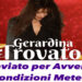 Rinviato per maltempo al 29 dicembre concerto Gerardina Trovato