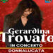 Gerardina Trovato stasera in concerto a Donnalucata: ingresso gratuito