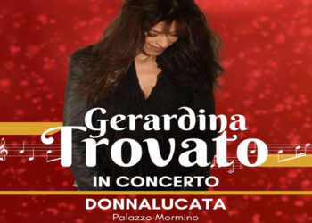 Gerardina Trovato in concerto a Donnalucata: ingresso gratuito