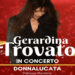 Gerardina Trovato in concerto a Donnalucata: ingresso gratuito