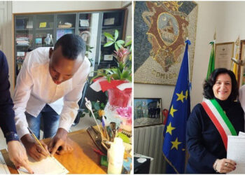 Comiso, un nuovo cittadino Italiano: è Abdibariis Osman Bashir