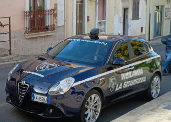 Vittoria, sventato furto in abitazione