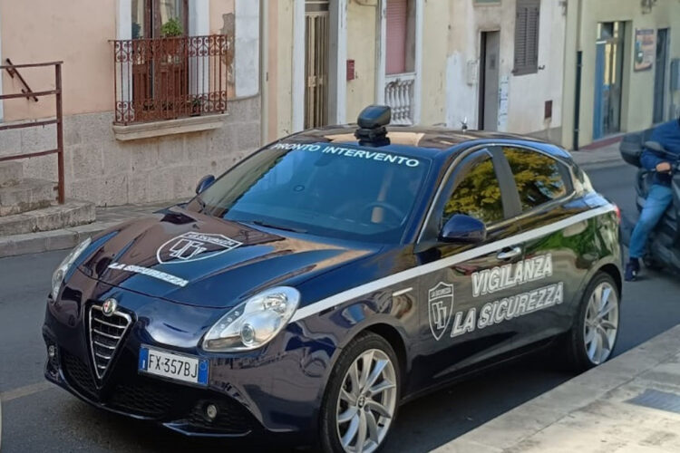 Vittoria, sventato furto in abitazione