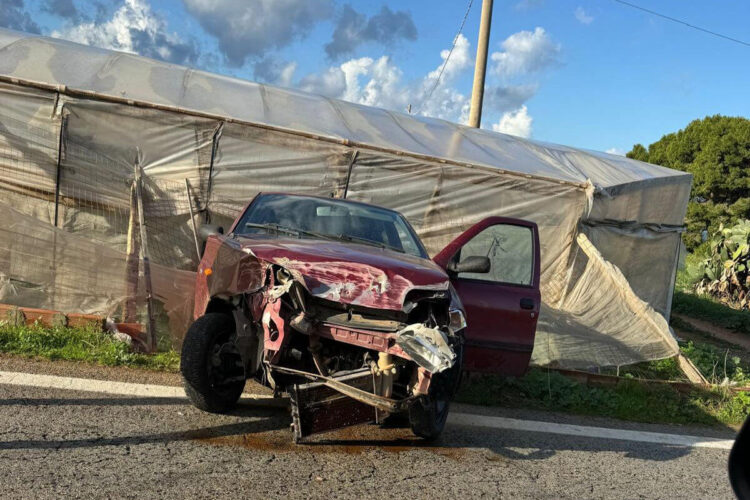 Incidente oggi a Scoglitti