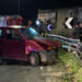 Incidente stradale ieri sera a Vittoria