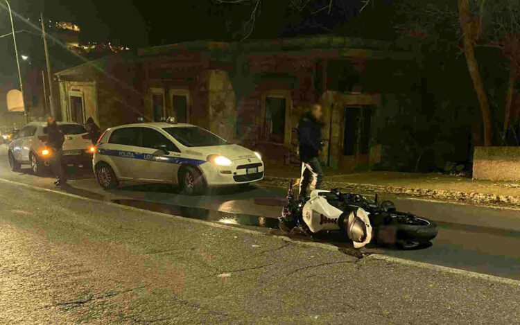 Incidente stradale a Modica: un ferito