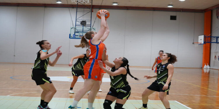 Basket, la Passalacqua Ragusa vince a Treviso