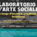 Laboratorio d’Arte Sociale a Modica