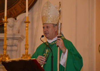 Lomanto: Accogliamo Gesù e viviamo i giorni della presenza del corpo di Lucia