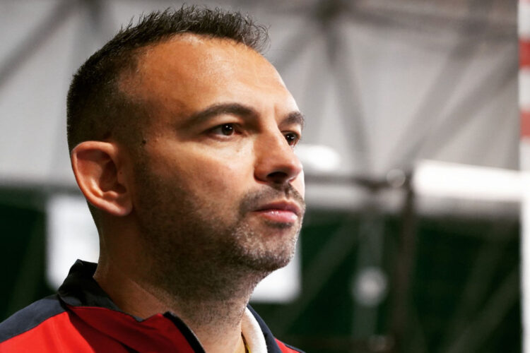 Certi amori fanno giri immensi e poi ritornano: Luca D’Amico torna a Modica