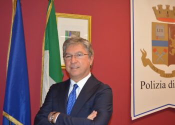 Marco Giambra è il nuovo questore di Ragusa