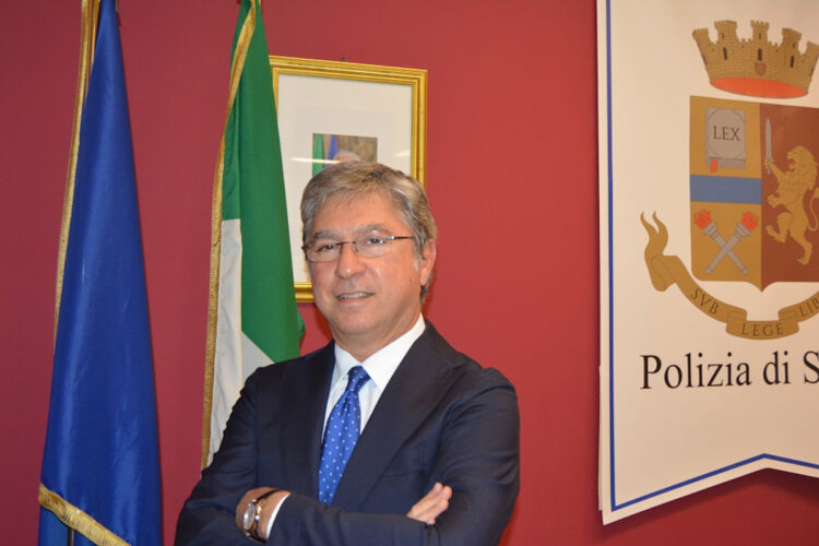Marco Giambra è il nuovo questore di Ragusa