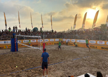 Marina di Modica sarà tra le 4 tappe “gold” del campionato nazionale di beach volley 2025 