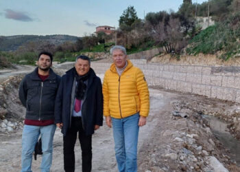 Si mettono in sicurezza gli argini del torrente Modica-Scicli