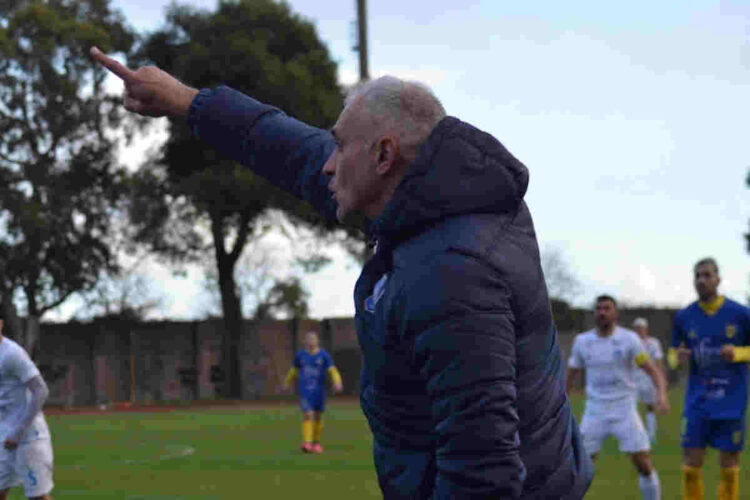 Asd Ragusa Calcio, domani ultima partita del 2024