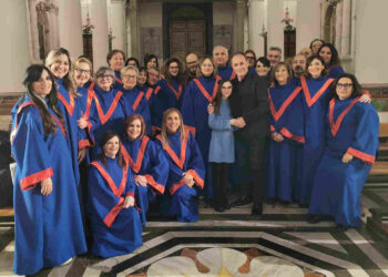 Il Modica Gospel Choir alle Feste d’Inverno a Siracusa