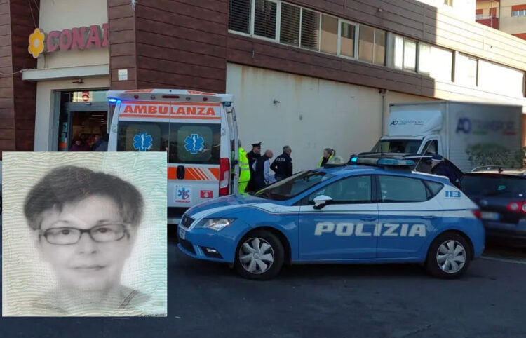 Modica, l'assurda morte di Ariane, investita ieri da un furgone che faceva retromarcia