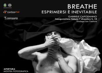 Scicli, mostra fotografica di Gabriele Capodanno alla fondazione Confeserfidi