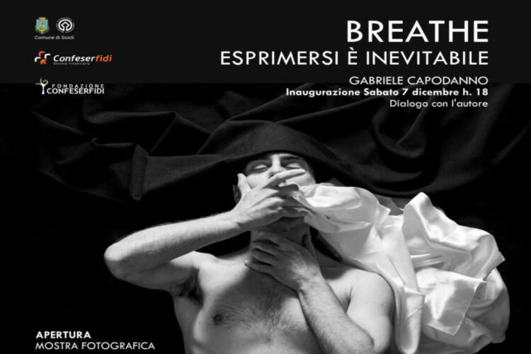 Scicli, mostra fotografica di Gabriele Capodanno alla fondazione Confeserfidi