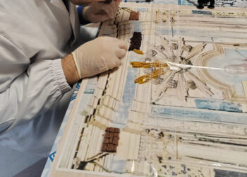 Autismo: una mostra di mosaici per ChocoModica 2024