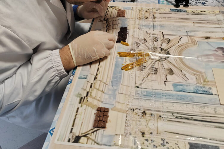 Autismo: una mostra di mosaici per ChocoModica 2024