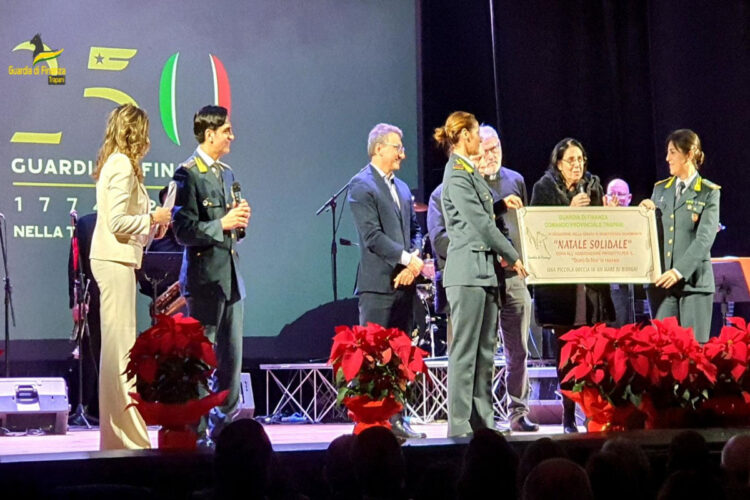 Natale Solidale a Trapani