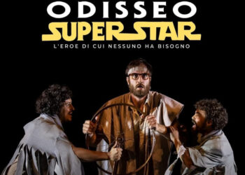 Odisseo Superstar: la storia di Ulisse come mai raccontata prima