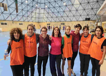 Squadra Femminile di Pallamano Scicli: insieme dopo oltre 25 anni
