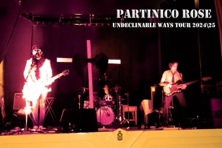 Ragusa s'infiamma al ritmo del rock con i Partinico Rose e i The Seadix