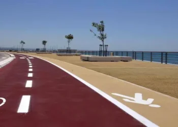 La ciclopedonale di Marina di Ragusa proseguirà fino alla foce dell'Irminio