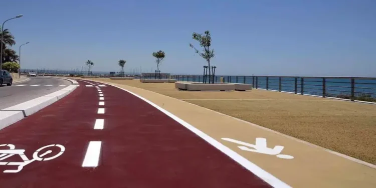 La ciclopedonale di Marina di Ragusa proseguirà fino alla foce dell'Irminio