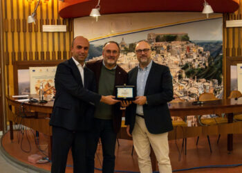 Oasi Digitale premiata agli Stati Generali dell'Economia di Ragusa